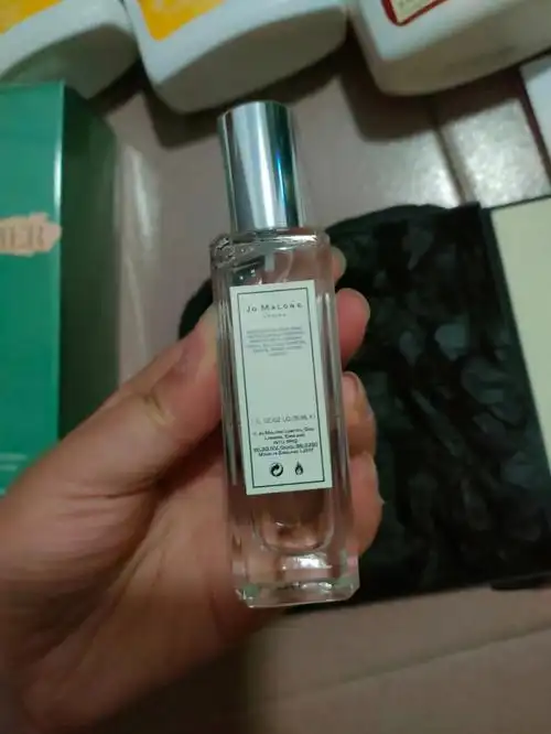 30毫升祖马龙蓝风铃香水,48092送礼也真的太好看了