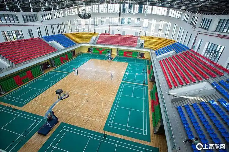 湖南幼儿师范高等专科学校-体育馆