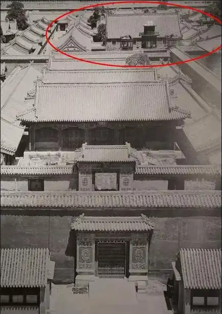 故宫三个地方恐怖游客都不敢去古代却是最豪华的寝宫