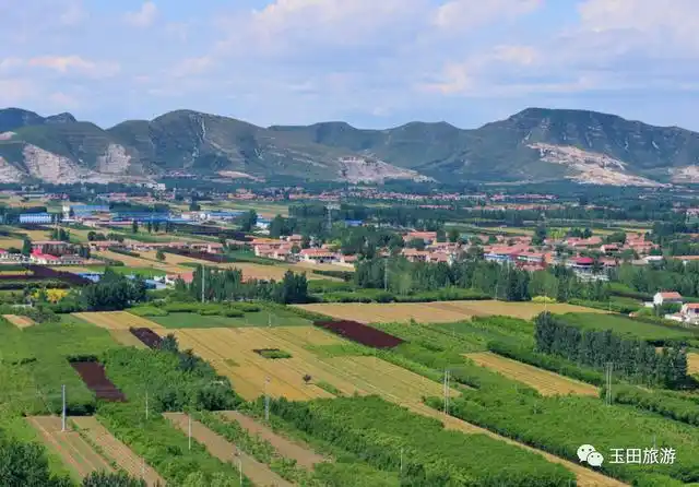 休闲玉田(198)】——行走山前旅游观光带采风作品选|玉田县|蓟县|团城