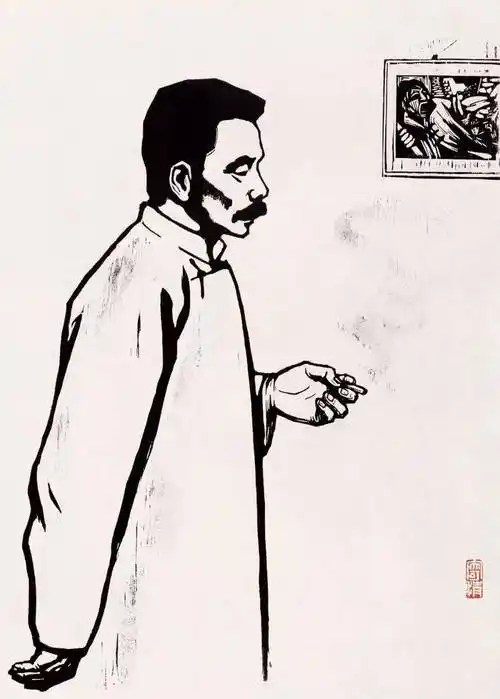 鲁迅:沉默是最高的轻蔑,讲真话是最大的勇气