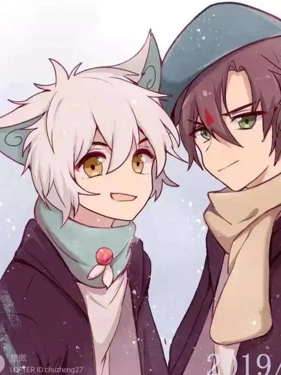 图片来自网络 #漫画 白糖和武松天生一对,不接受反驳0917 - 抖音