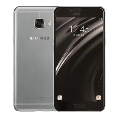 samsung三星galaxyc5c5000432g版烟雨灰全网通4g手机