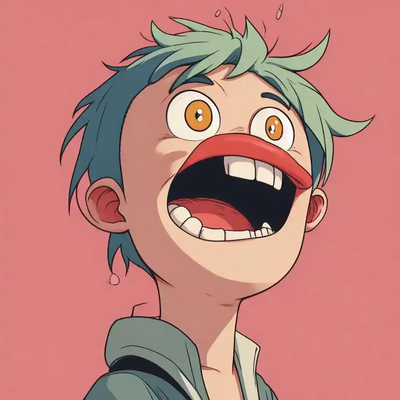 06逗比卡通头像大放送!