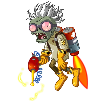 植物大战僵尸2天空之城僵尸图鉴大全