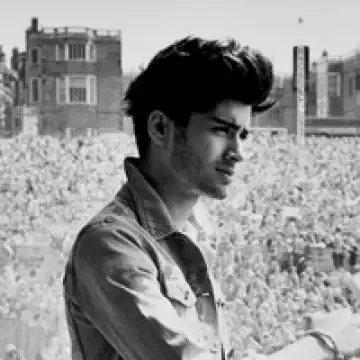 欧美型男黑白唯美头像集锦