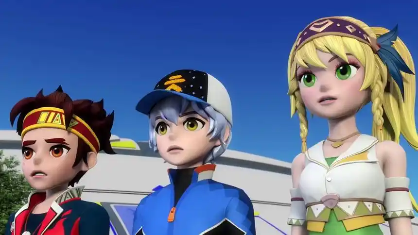 超变战陀2爆甲战陀第21集