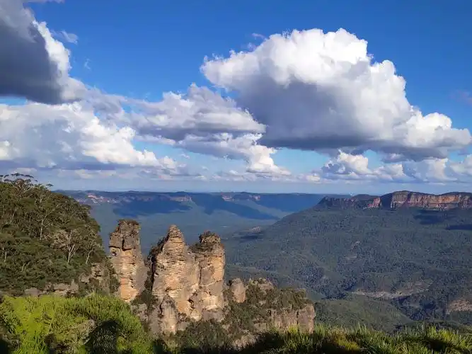 飞向大洋洲 放歌爱国情
