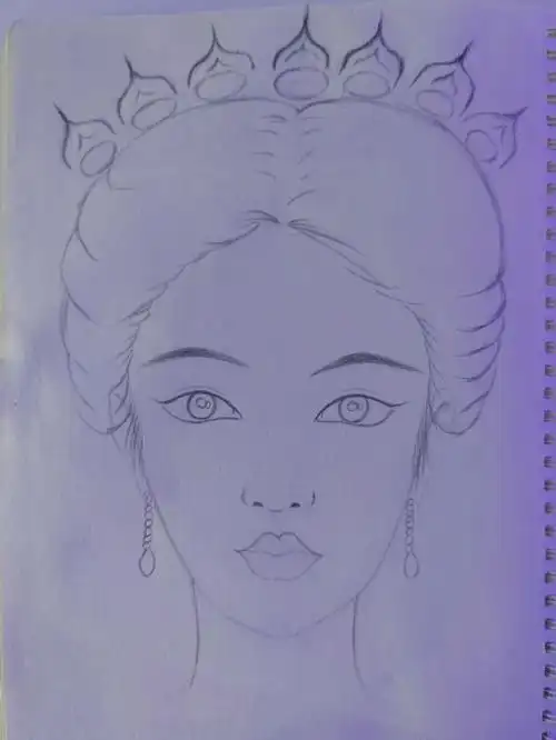 美人图古装美人