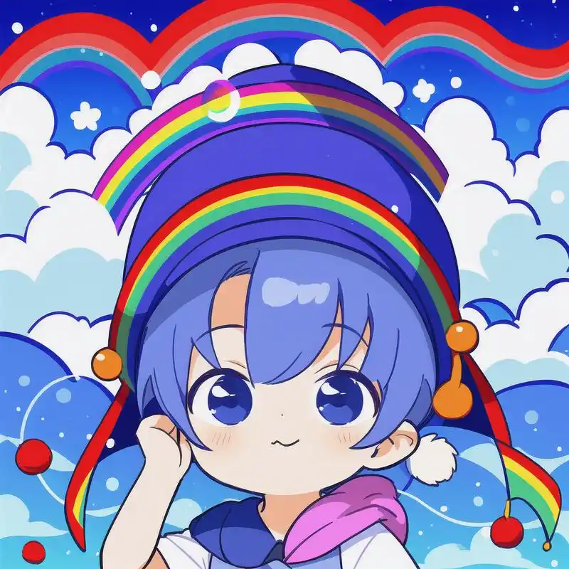 超可爱的q版头像94快来自取吧!