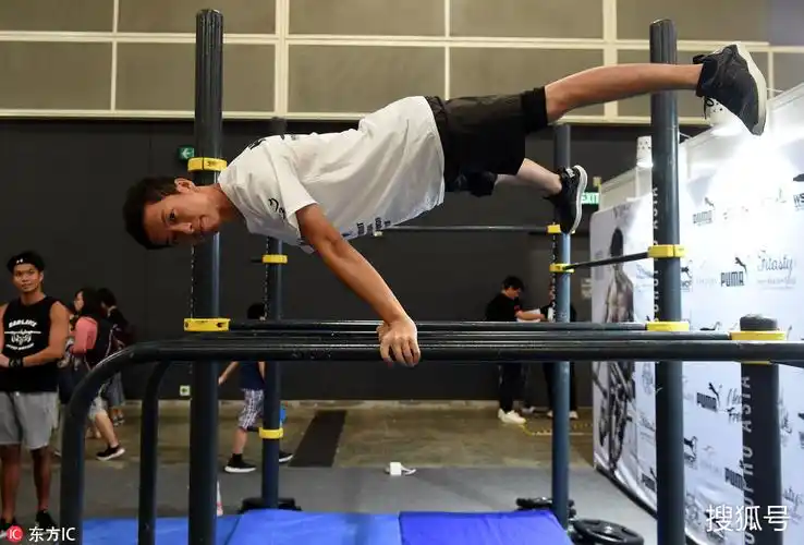 2018"香港运动消闲博览"让你运动一夏 爽翻天!