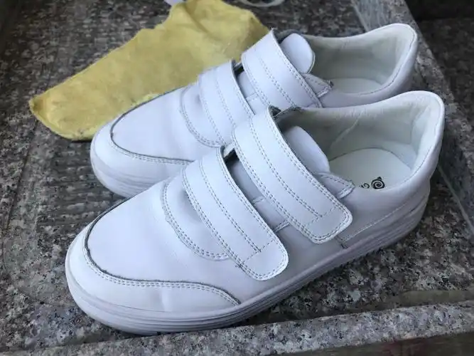 5.1校园作业:擦自己的鞋子