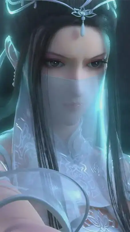 武动乾坤绫清竹壁纸(二) | 没想到你是这样的仙女姐姐!_网易订阅