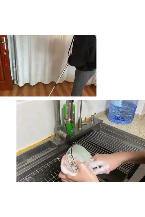 家庭大扫除,避免灰尘的侵入.我也感受到了父母打扫卫生的辛苦.