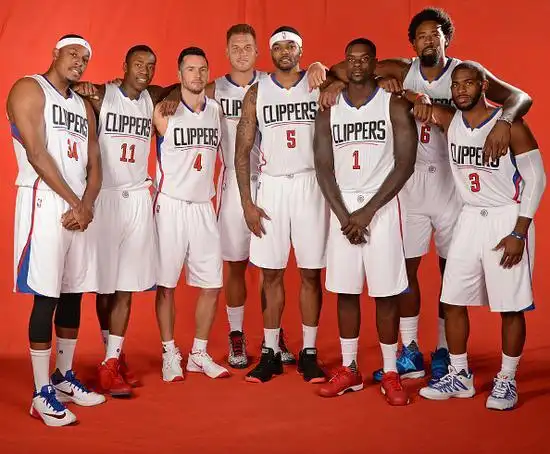 30天30队之快船找缺口