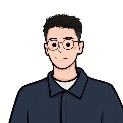 画画的日常  #头像约稿  #手绘头像  #男生头像  #男生帅气头像