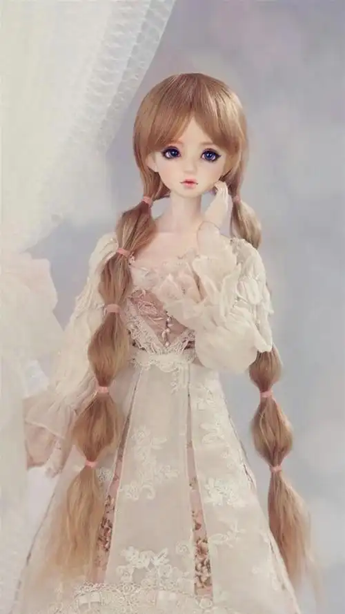 精致唯美sd娃娃壁纸