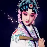 京剧青衣唯美头像 唯美古装青衣戏子头像_微信头像图片大全