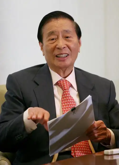 李兆基:香港的最后一个地产大佬