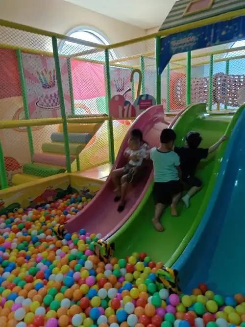 徐州乐园糖果世界