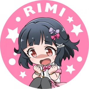 bang dream圆形q版头像