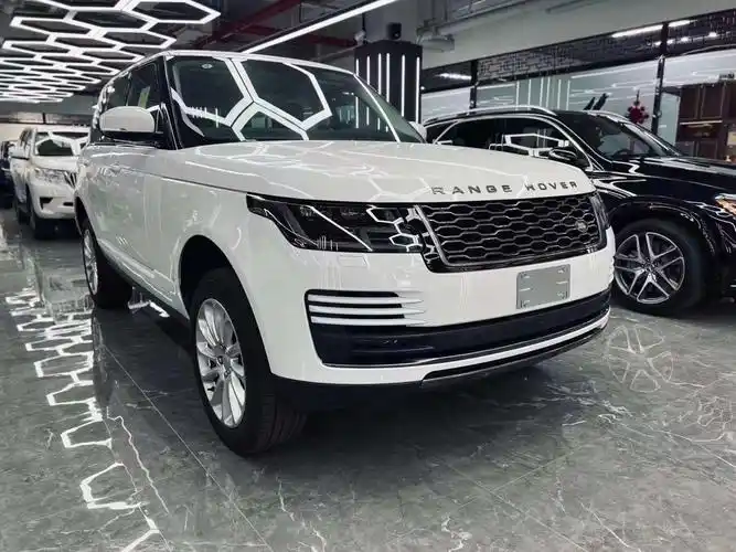 全新2023款路虎创世行政加长国六欧洲版售全国