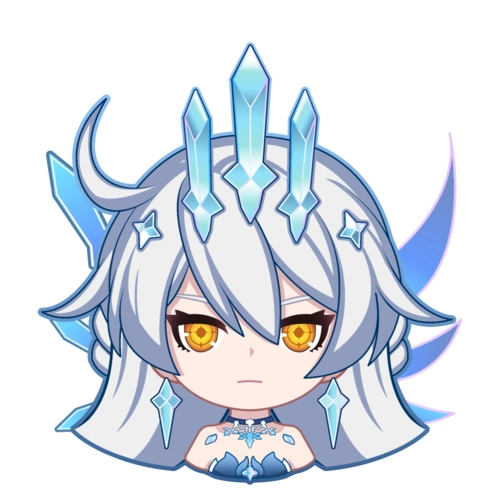 崩坏3琪亚娜卡斯兰娜空之律者头像