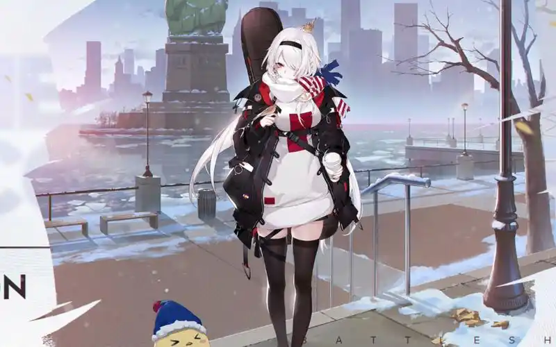 科罗拉多换装——旅途的旋律(语音先行版)