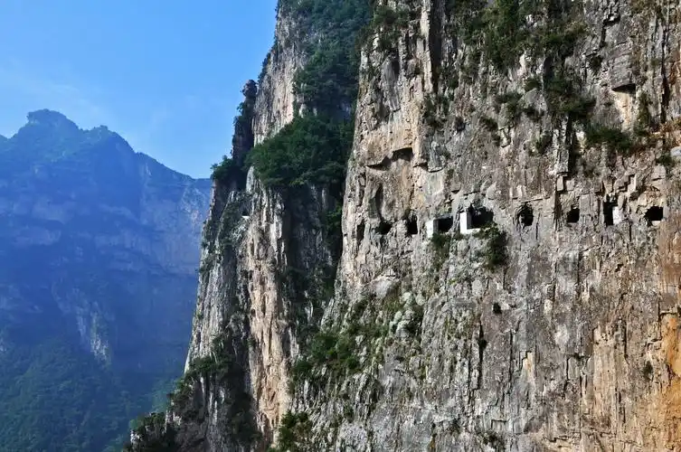 山西王莽岭(山西王莽岭风景区图片)-乐途旅游网