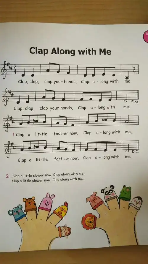 每天一首英文歌曲回顾一