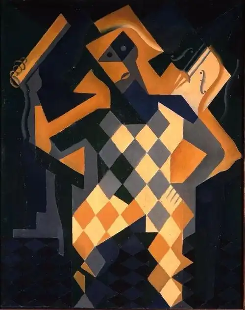 毕加索作品全集超现实主义绘画系列二