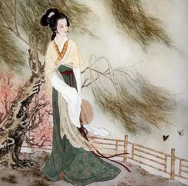 一首《点绛唇》,感悟李清照在暮春时节对丈夫的思念