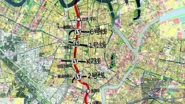 宁波"地铁8号线"全程地下站!"南北协同"格局将到来