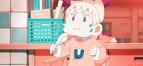 小女孩烫好吃gif动图_动态图_表情包下载_soogif