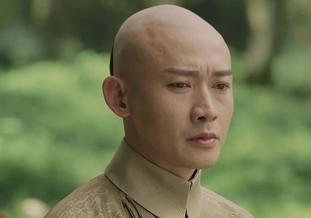 延禧攻略:皇后至死不知,皇上忏悔曾伤害了她时,为何要选在河畔