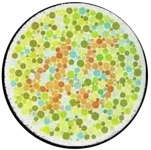 「预防针」高考体检测试:看到最后我怀疑自己是色弱?