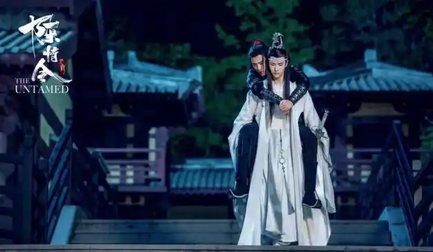 更加工业化的2.0《陈情令》也在2019年夏天来到观众眼前.