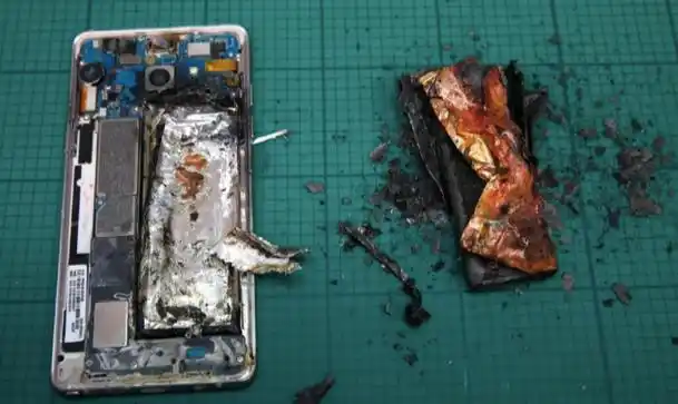 120天,三星note 7大爆炸终于水落石出