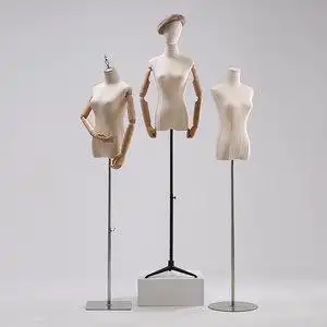 家居睡衣店时装展示衣架个性人台假人人气3d镂空男女模特道具陈列服装