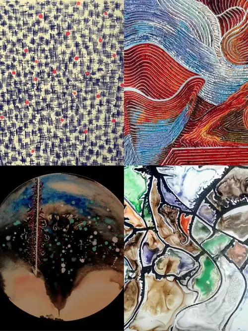 展报|【抽相-悸动的形式】当代抽象艺术大展将于24日下午在京举办