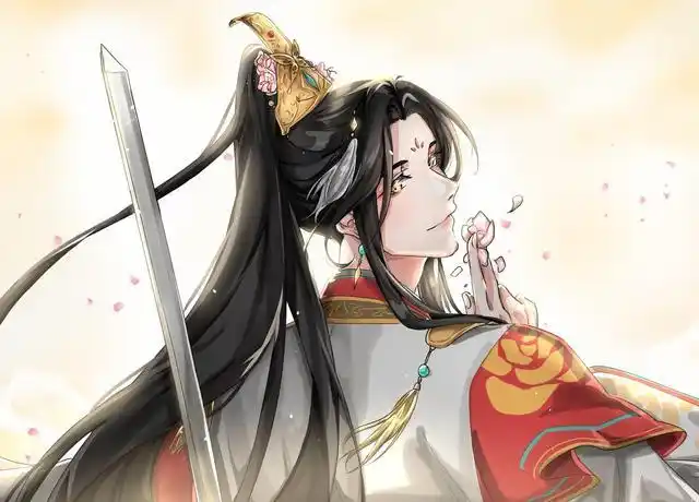 天官赐福:慕情的众多阴阳怪气中,这一句话,粉丝都要笑出声