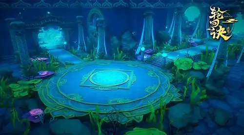 龙宫海底水晶宫简笔画九龙宫海底世界海底水晶宫简笔画水晶宫的简笔画