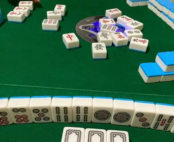 打麻将必须知道的技巧,千万不要错过!