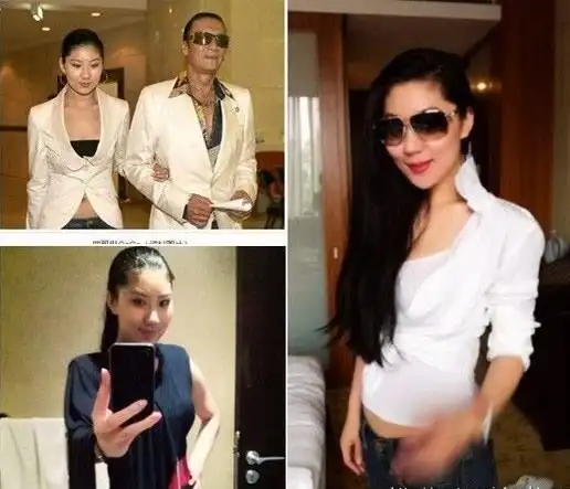 谢贤交往小49岁女友谢贤和coco是怎么认识的