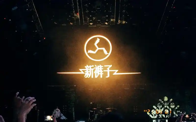 新裤子乐队2021上海草莓音乐节全程实录