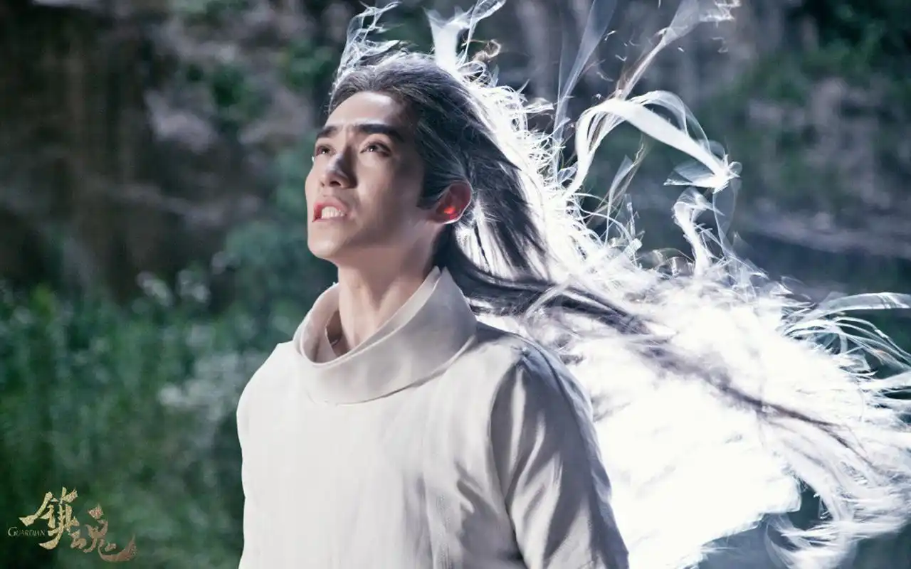 朱一龙《镇魂》古装剧照图片壁纸