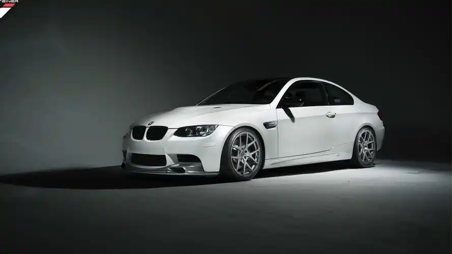vorsteiner bmw m3 e92 2014高清桌面壁纸