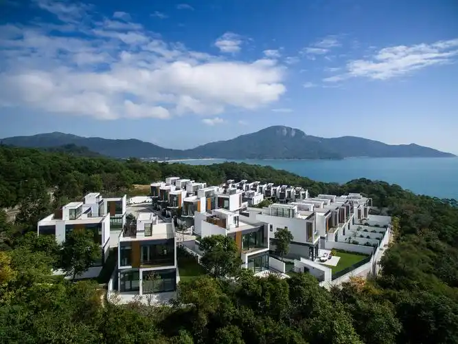 香港大屿山别墅