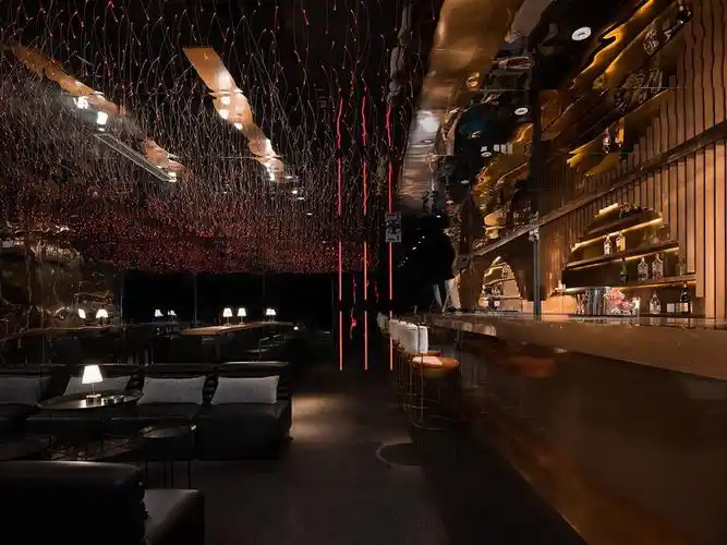 mint音乐酒吧设计|酒吧设计