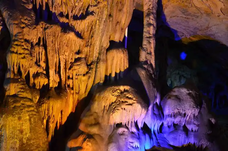 北京石花洞地质公园